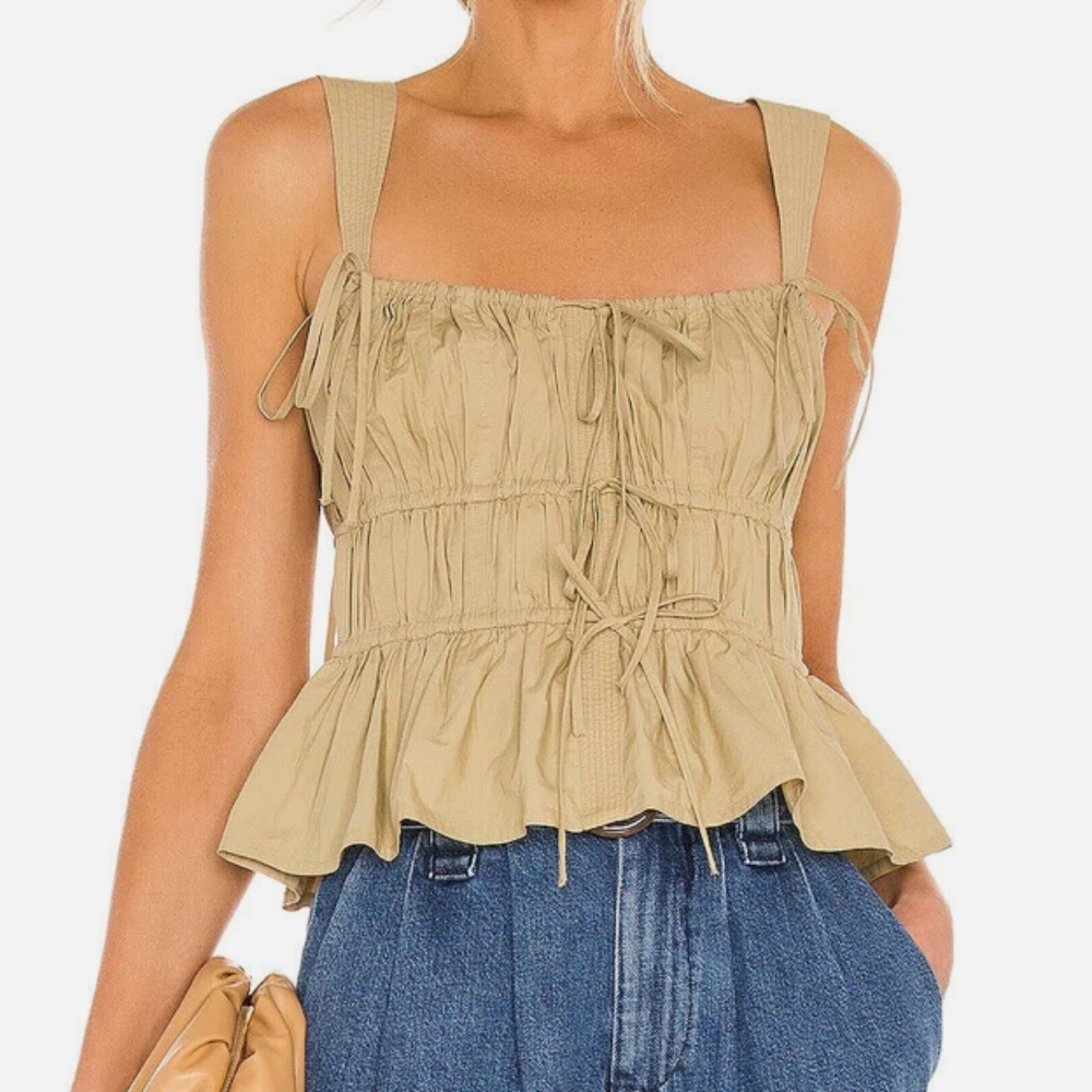 Ulla Johnson Lulu Top